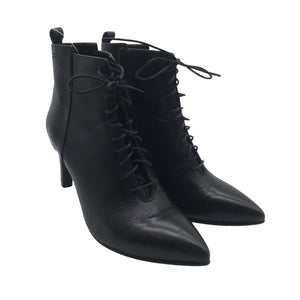 Unisex Vagabond - Poolsaapad, suurus 36 - Must (2)