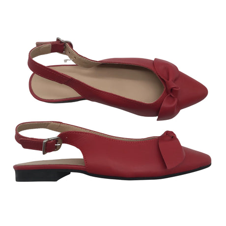Unisex Bianco - Baleriinad, suurus 36 - Punane ()