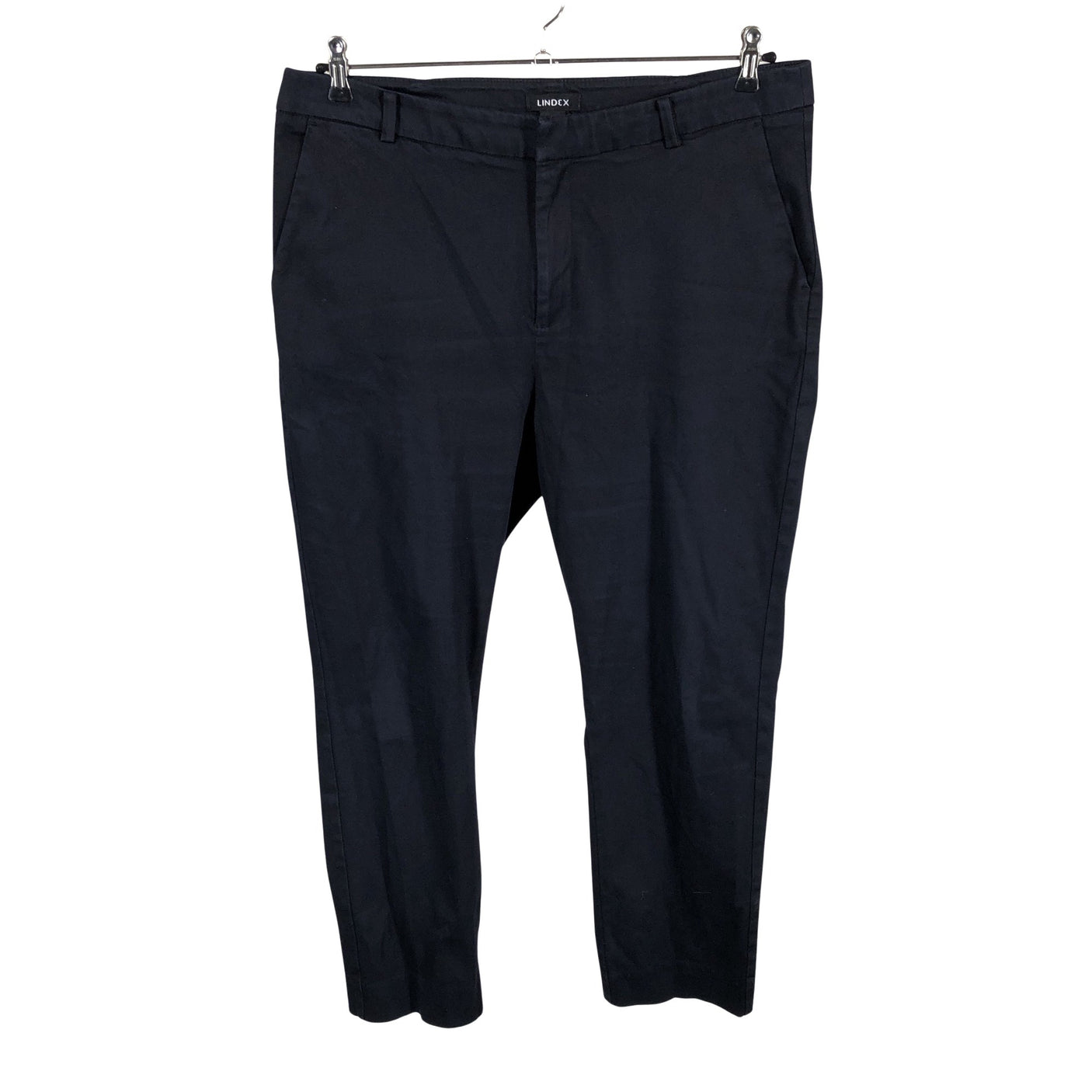 Unisex Lindex - Chino-püksid, suurus 48 - Sinine (1)