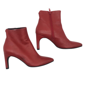 Unisex Vagabond - Poolsaapad, suurus 36 - Punane (1)