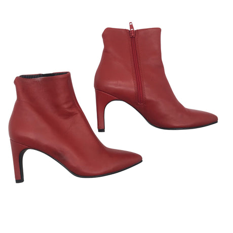 Unisex Vagabond - Poolsaapad, suurus 36 - Punane ()