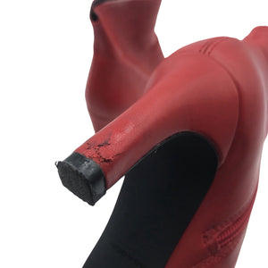 Unisex Vagabond - Poolsaapad, suurus 36 - Punane (3)