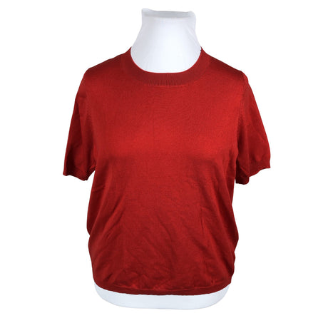 Unisex Lindex - Kampsun, suurus 44 - Punane ()