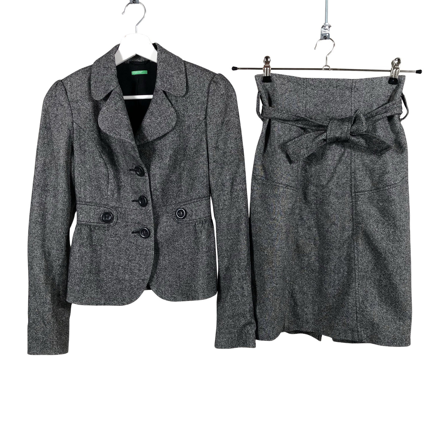 Unisex Benetton - Kostüüm, suurus 34 - Hall (1)
