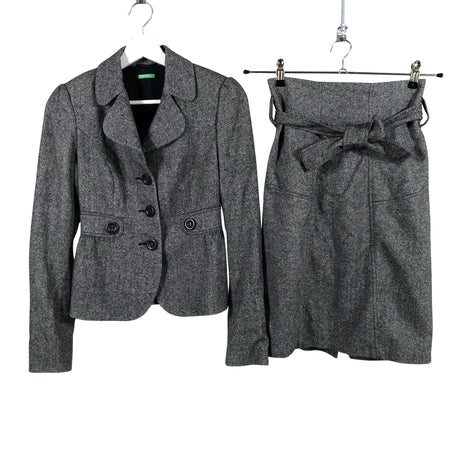 Unisex Benetton - Kostüüm, suurus 34 - Hall ()