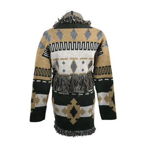 Unisex Guess - Kardigan, suurus 36 - Roheline (3)