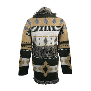 Unisex Guess - Kardigan, suurus 36 - Roheline (3)