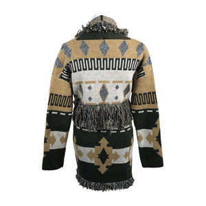 Unisex Guess - Kardigan, suurus 36 - Roheline (4)