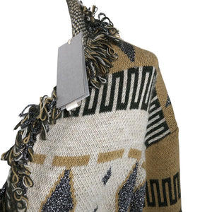 Unisex Guess - Kardigan, suurus 36 - Roheline (2)
