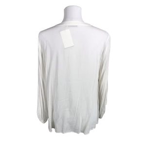 Unisex Betty Barclay - Blouse, size 40 - White (2)