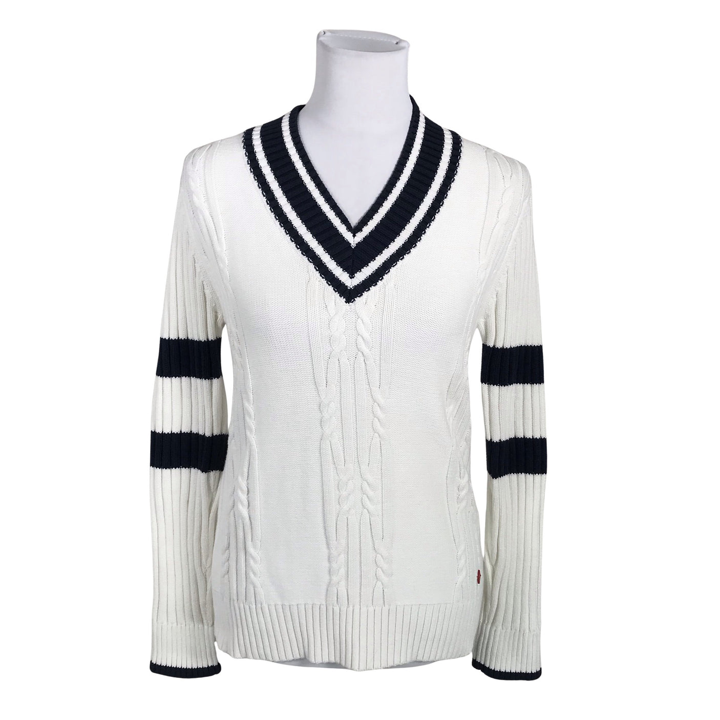 Unisex Henri Lloyd - Kampsun, suurus 40 - Looduslik valge (1)