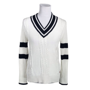 Unisex Henri Lloyd - Kampsun, suurus 40 - Looduslik valge (1)
