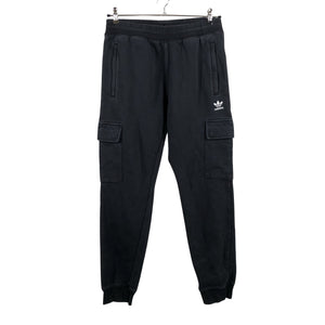 Unisex Adidas - Dressikangast püksid, suurus L - Must (1)