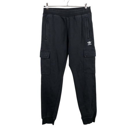 Unisex Adidas - Dressikangast püksid, suurus L - Must ()