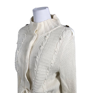Unisex Henri Lloyd - Kardigan, suurus 40 - Looduslik valge (2)