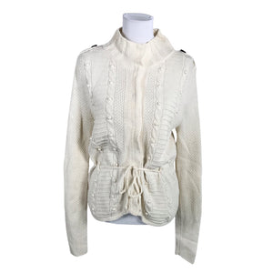 Unisex Henri Lloyd - Kardigan, suurus 40 - Looduslik valge (1)