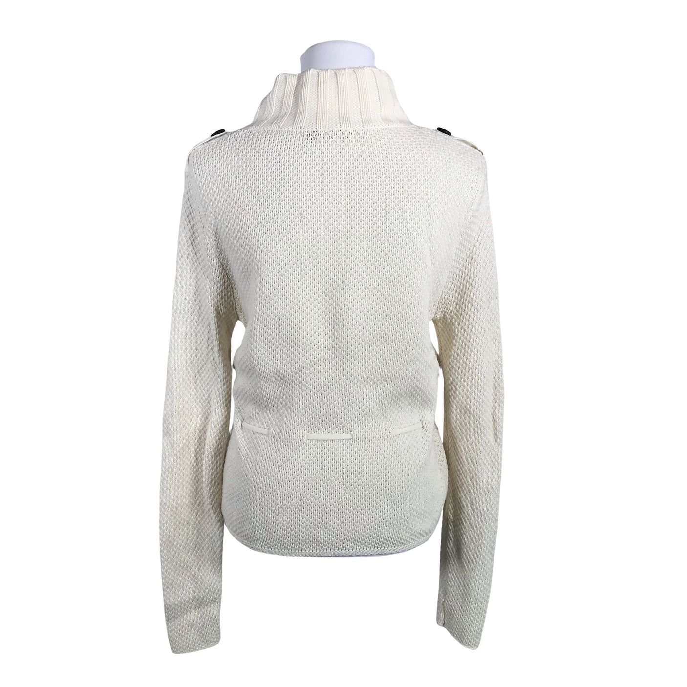Unisex Henri Lloyd - Kardigan, suurus 40 - Looduslik valge (3)