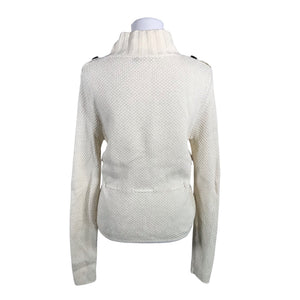 Unisex Henri Lloyd - Kardigan, suurus 40 - Looduslik valge (3)