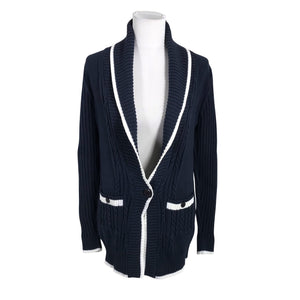 Unisex Henri Lloyd - Kardigan, suurus 40 - Sinine (1)