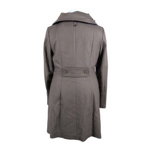 Unisex Esprit - Villane mantel, suurus 42 - Pruun (2)