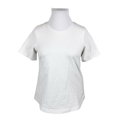 Unisex NOSH - T-särk, suurus 42 - Valge ()