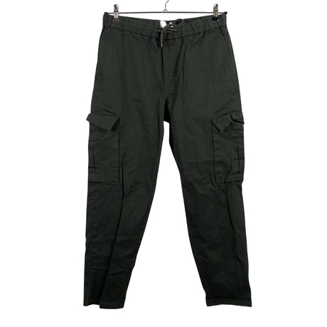 Unisex Selected - Cargo-püksid, suurus L - Roheline ()