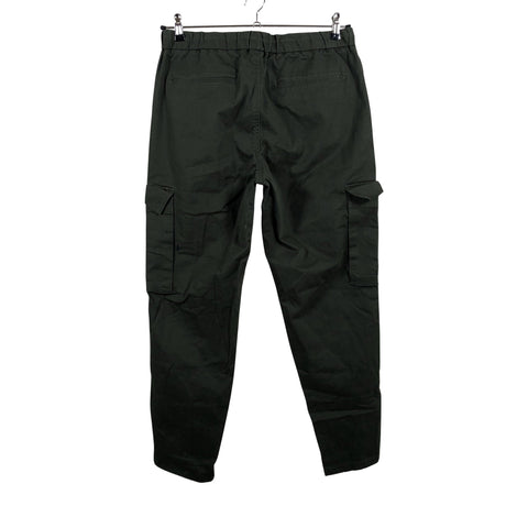 Unisex Selected - Cargo-püksid, suurus L - Roheline (2)
