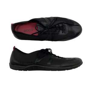 Unisex Ecco - Tennised, suurus 38 - Must (1)