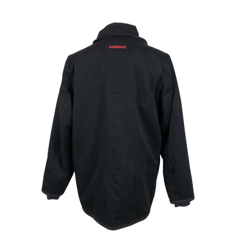 Unisex Sebago - Talvejope, suurus XXL - Must (2)