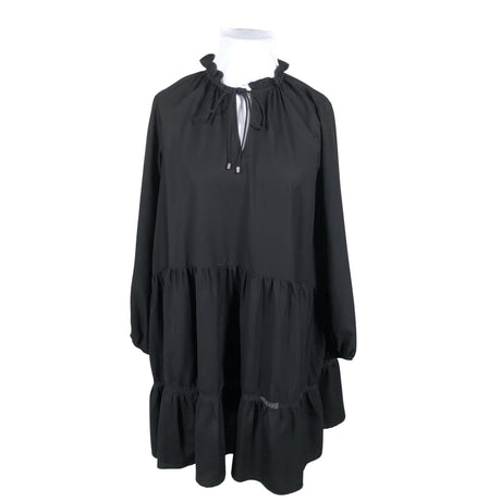 Unisex Lindex - Õhuke kleit, suurus 44 - Must ()