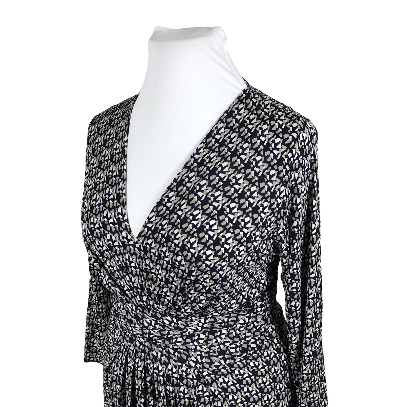Unisex Camilla Thulin - Trikotaažist kleit, suurus 42 - Sinine (2)