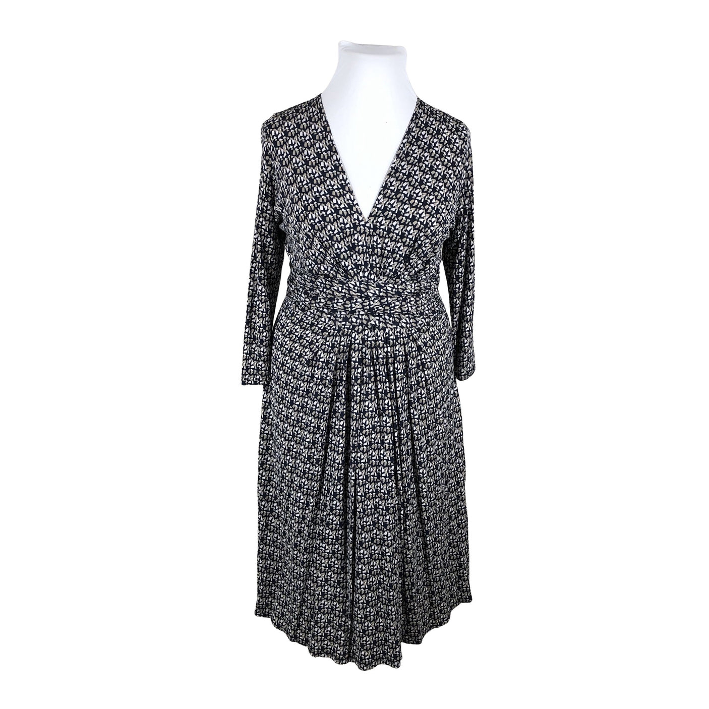 Unisex Camilla Thulin - Trikotaažist kleit, suurus 42 - Sinine (1)