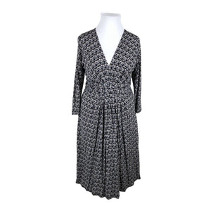 Unisex Camilla Thulin - Trikotaažist kleit, suurus 42 - Sinine (1)