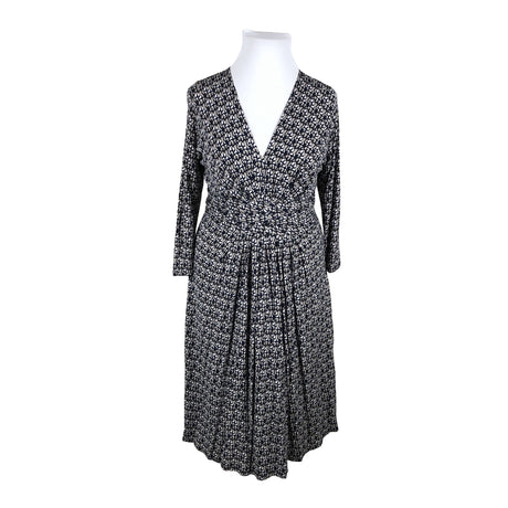 Unisex Camilla Thulin - Trikotaažist kleit, suurus 42 - Sinine ()