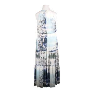Unisex Oasis - Maksikleit, suurus 42 - Helesinine (2)
