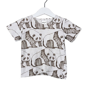 Unisex Metsola - T-särk, suurus 86 - 92 - Valge (1)