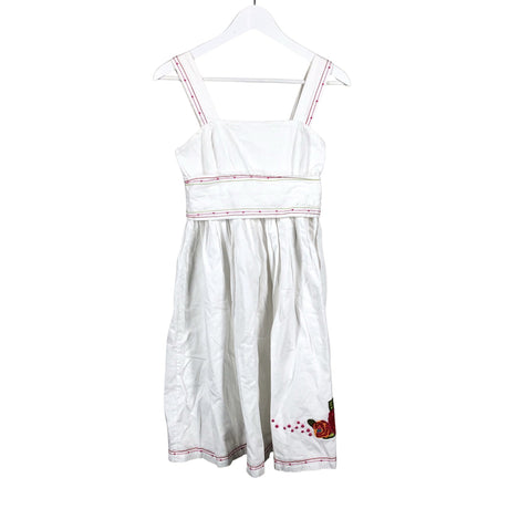 Unisex Kenzo - Hommikumantel, suurus 146 - 152 - Valge ()