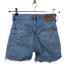 Unisex Levi's - Teksast lühikesed püksid, suurus W25 - Sinine (2)