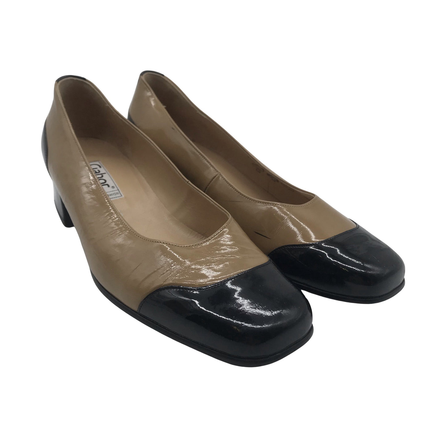 Unisex Gabor - Kontsakingad, suurus 38 - Beige (2)