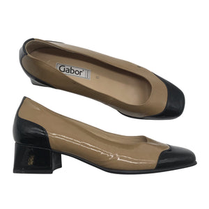 Unisex Gabor - Kontsakingad, suurus 38 - Beige (1)