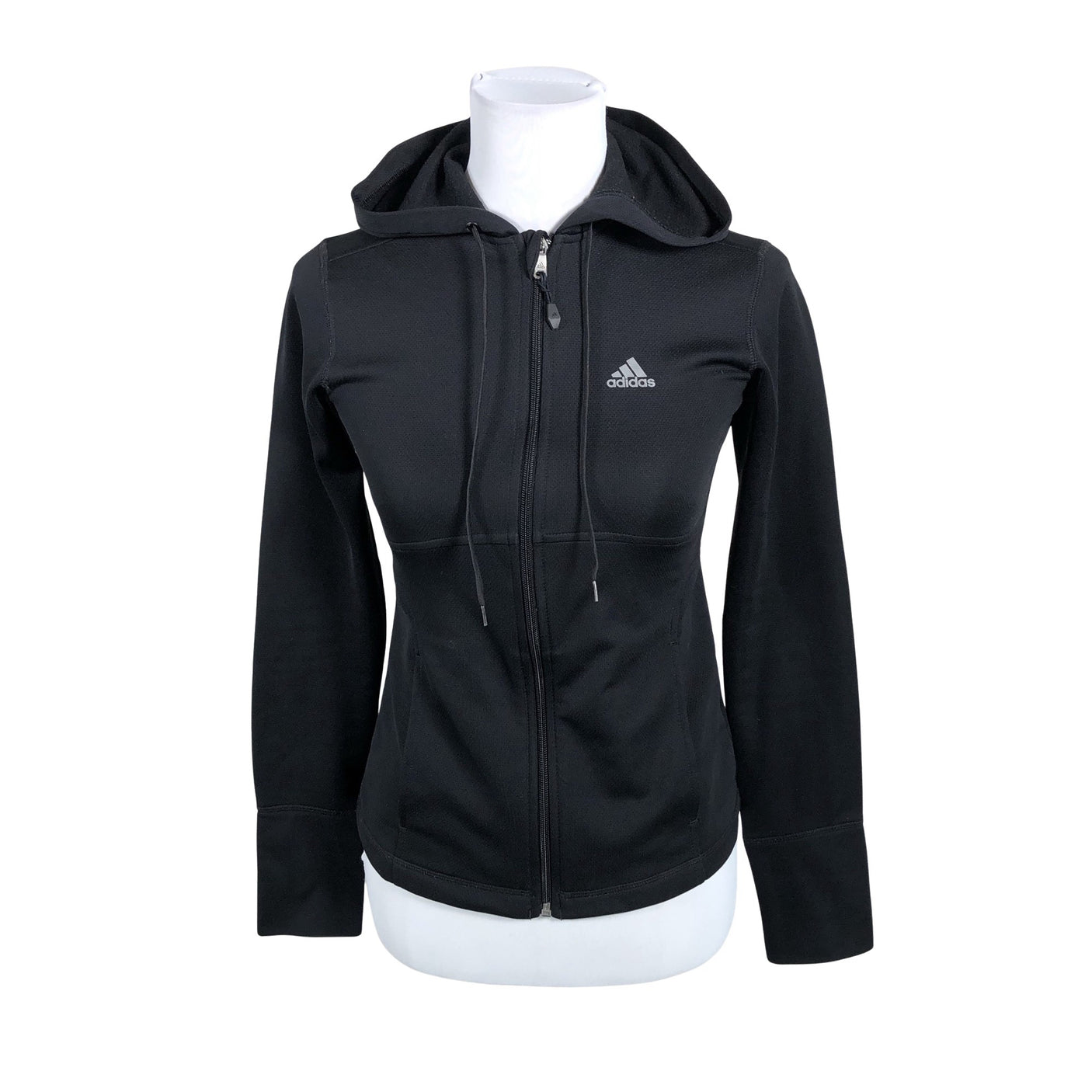 Unisex Adidas - Dressipluus, suurus 36 - Must (1)