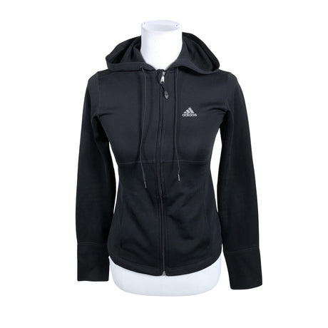 Unisex Adidas - Dressipluus, suurus 36 - Must ()
