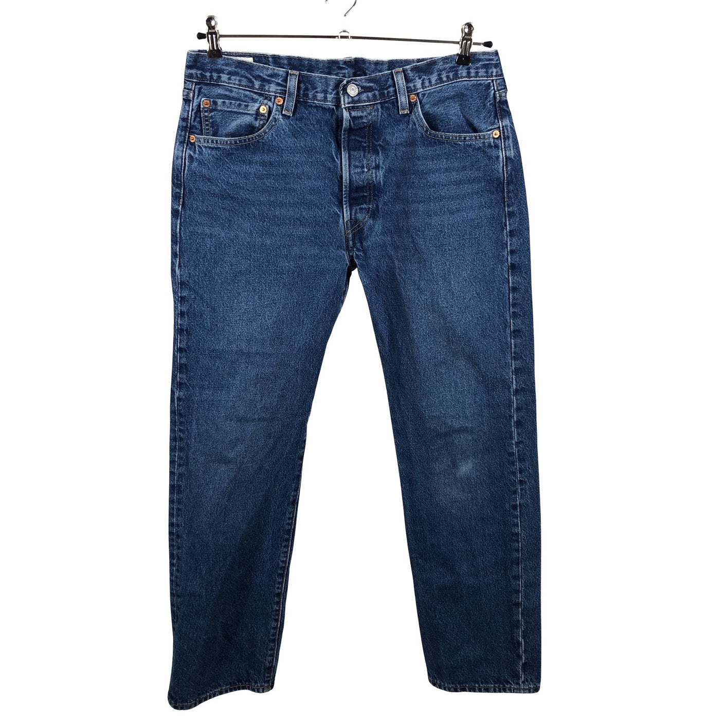 Unisex Levi's - Teksad, suurus W34 - Sinine (1)