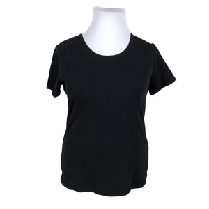 Unisex Ril's - T-särk, suurus 42 - Must (1)