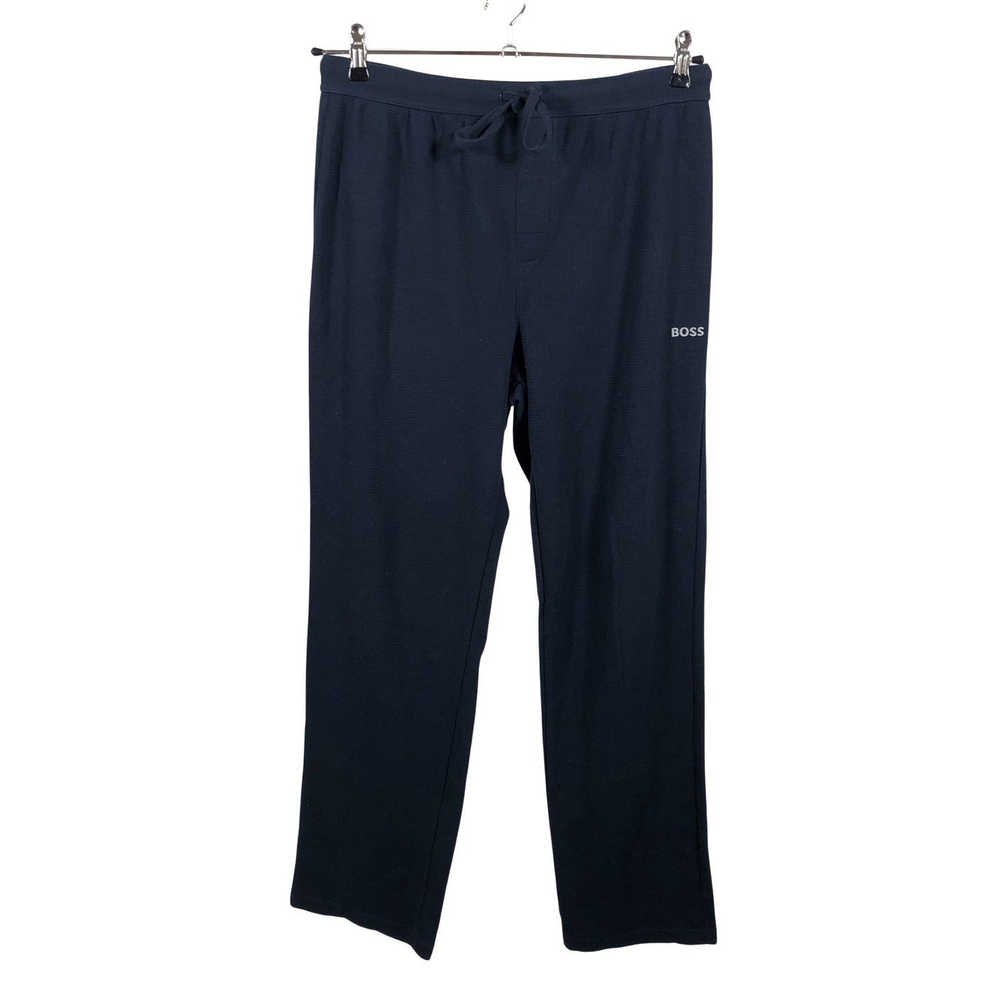 Unisex Hugo Boss - Trikotaažist püksid, suurus 40 - Sinine (1)