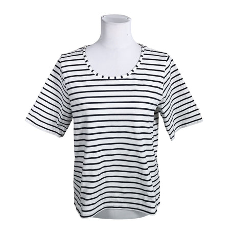 Unisex Nanso - Trikotaažist pluus, suurus 38 - Valge ()