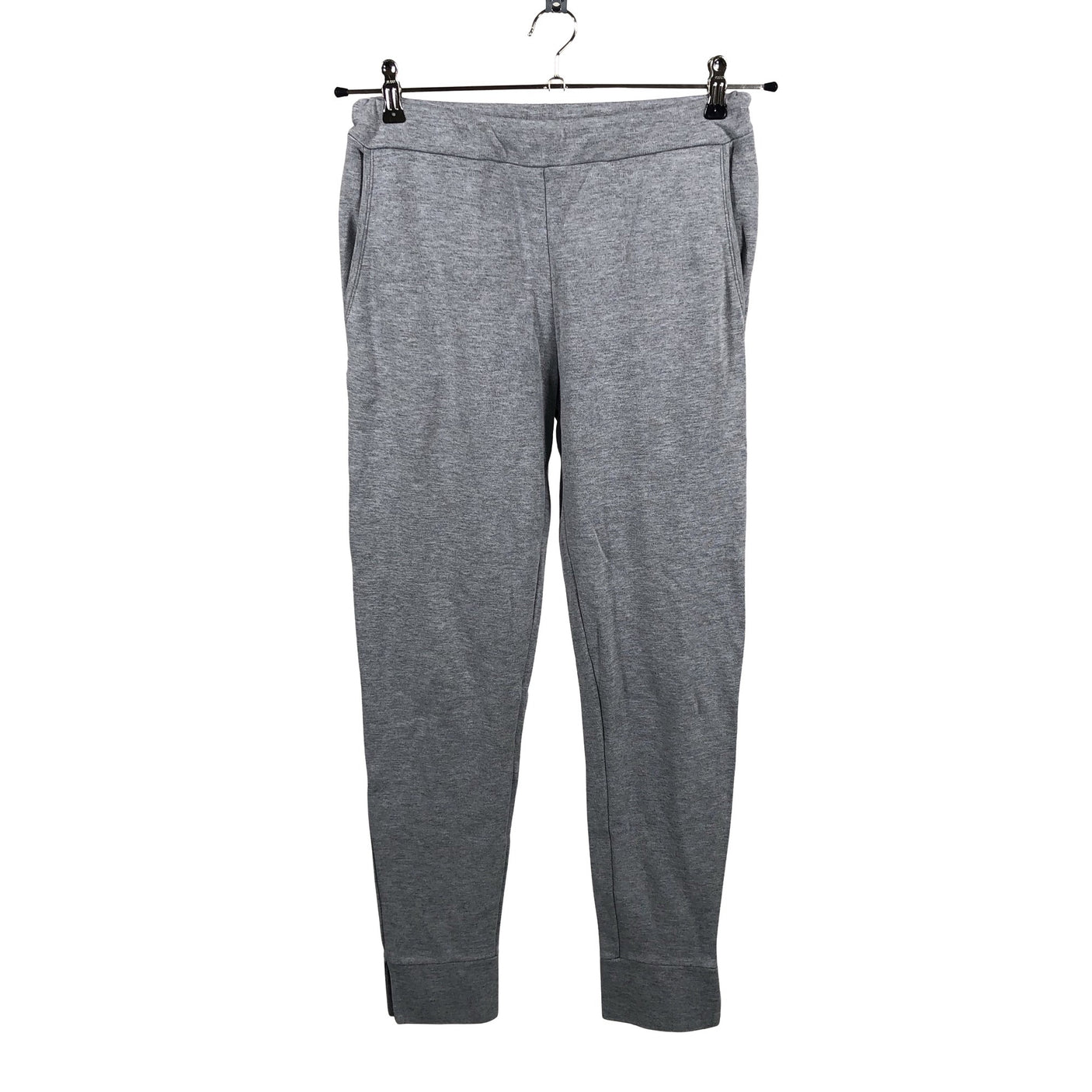 Unisex Nanso - Trikotaažist püksid, suurus 36 - Hall (1)