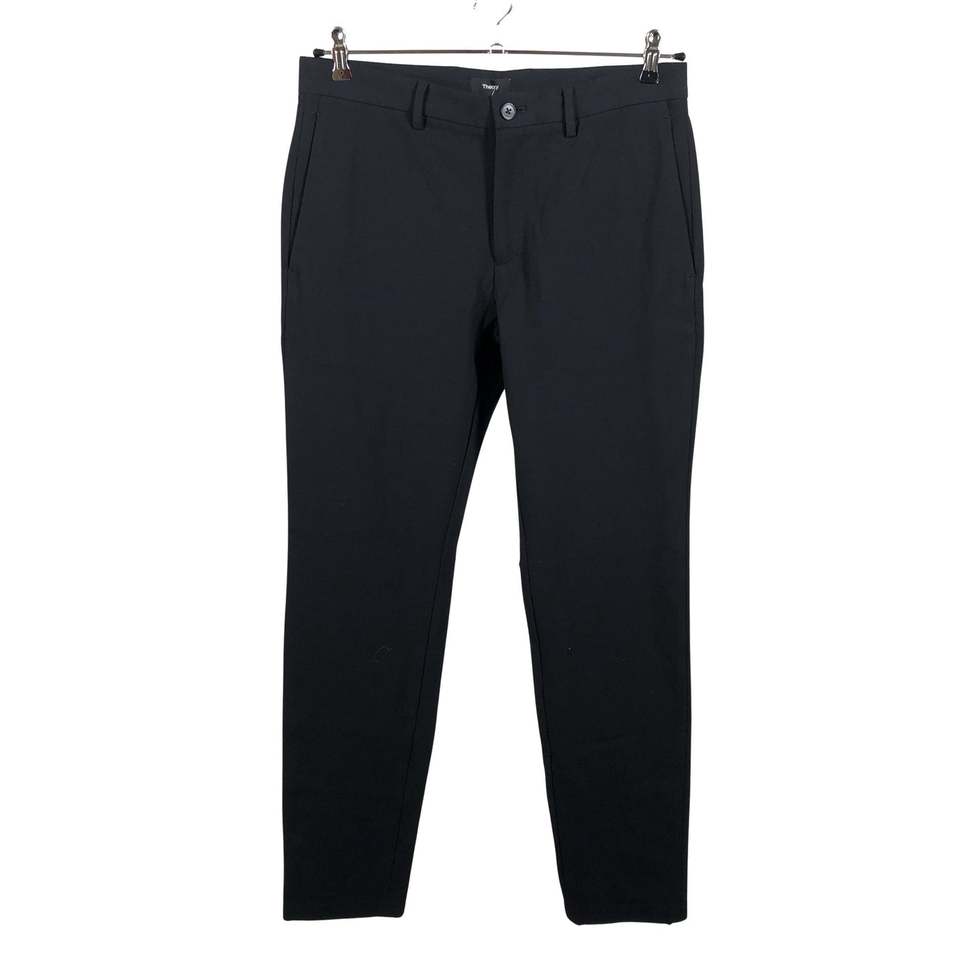 Unisex Theory - Viigipüksid, suurus W32 - Must (1)