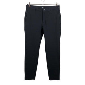 Unisex Theory - Viigipüksid, suurus W32 - Must (1)