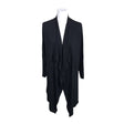Unisex Nanso - Kardigan, suurus 38 - Must ()